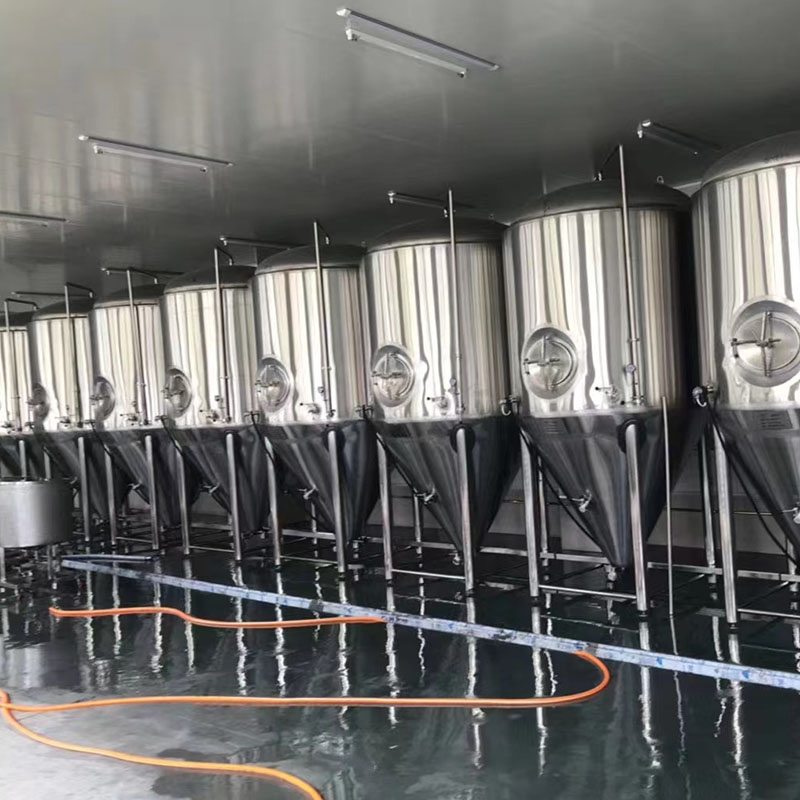 南陵精酿啤酒设备厂—精酿啤酒设备制造：传承工艺与创新科技的交融