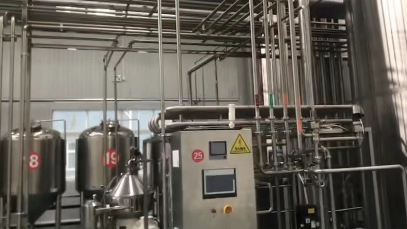 南陵河北船头客精酿啤酒厂