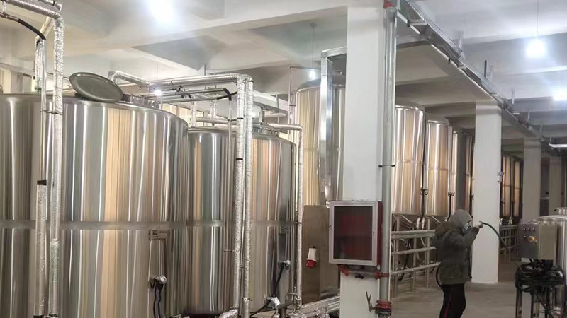 南陵河北唐山精酿啤酒厂