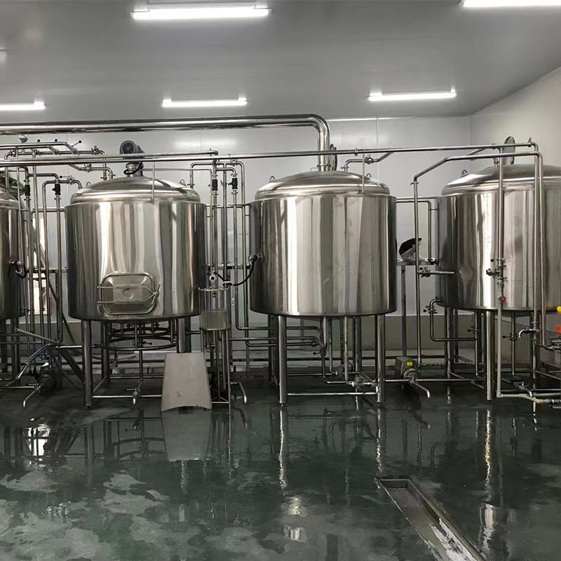 南陵小型啤酒设备